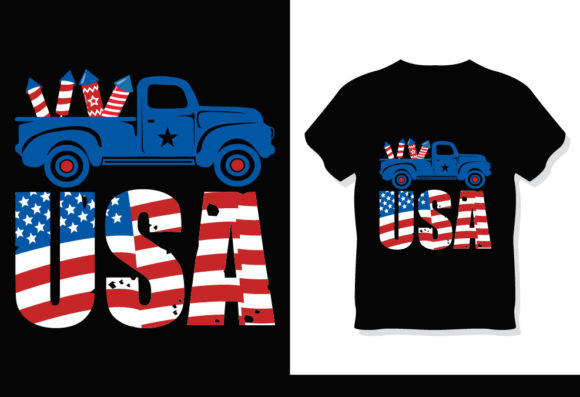 4th July Tshirt Design 2 Review