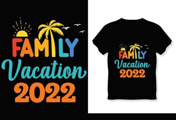 Family Vacation 2022 Embroidery Review