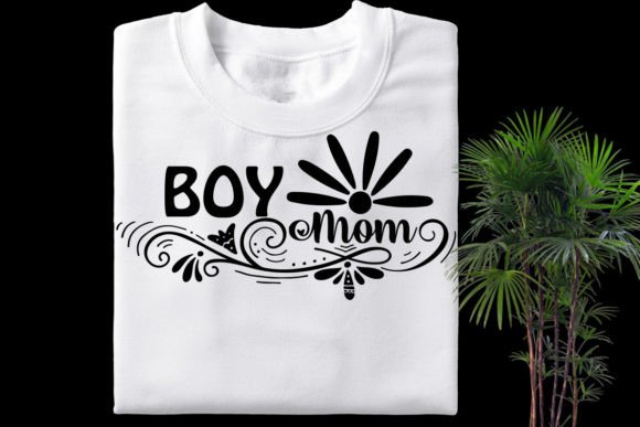 FunnyMom T Shirt Design Graphics and Print Templates Review