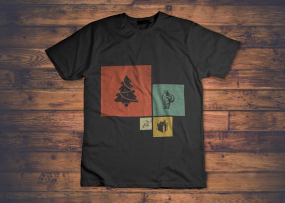 Merry Christmas T-Shirt Design V2.0 Review
