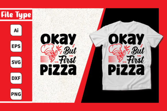 Okay but First Pizza: A Designer’s Review for Embroidery Projects