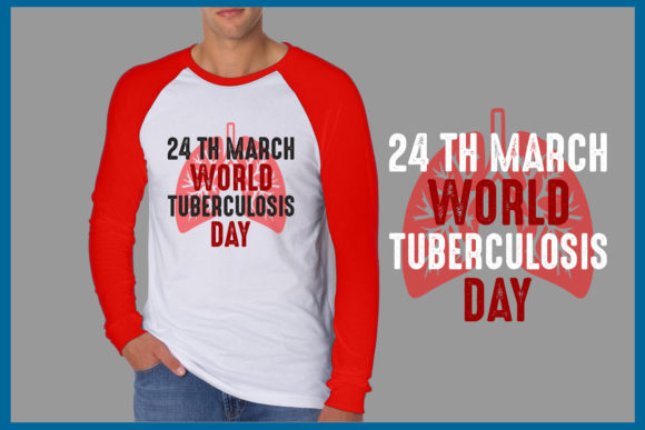 World Tuberculosis Day T Shirt Embroidery Review